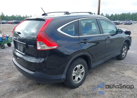 2014 Honda Cr-V Lx from USA, damaged, VIN 2HKRM4H36EH709236
